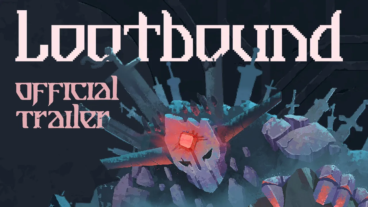 Lootbound tactical roguelite